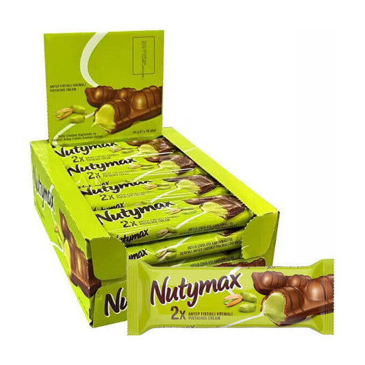 Nutymax Waffel mit Pistaziencreme 44g
