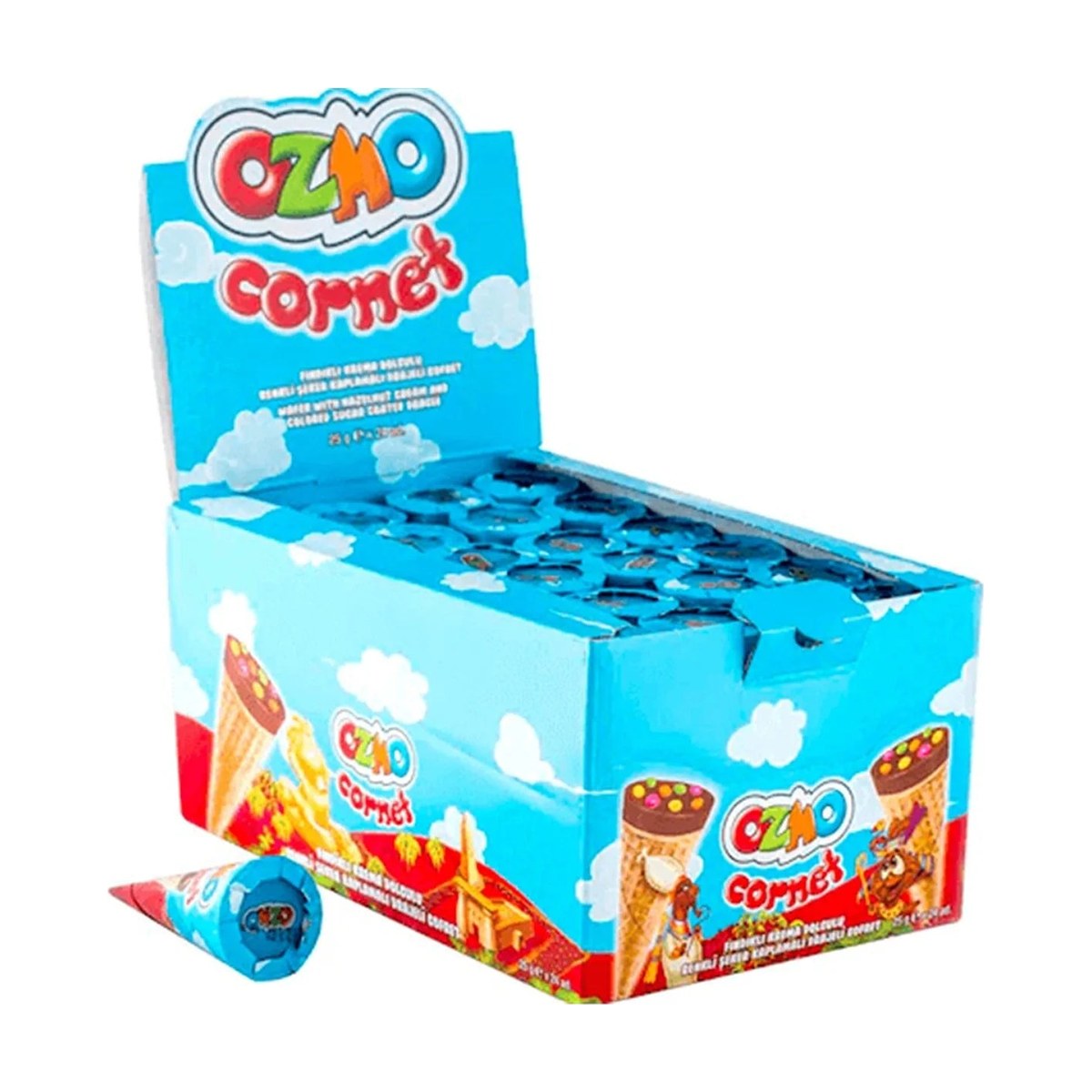 Ozmo Cornet 25g
