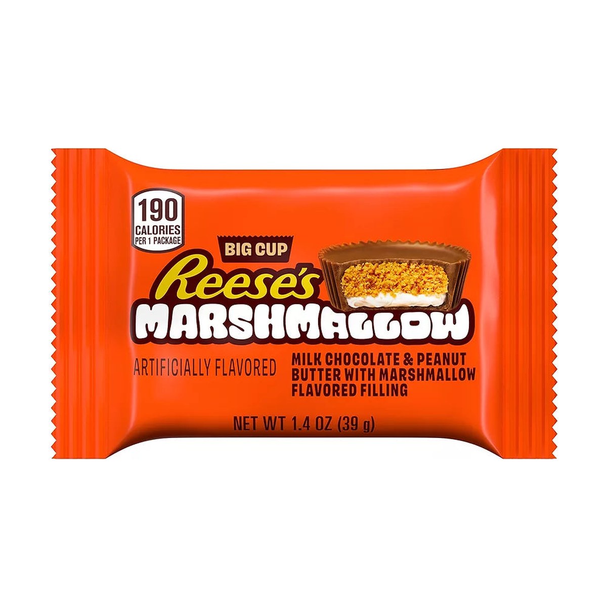 Reese's Big Cup Marshmallow 39g