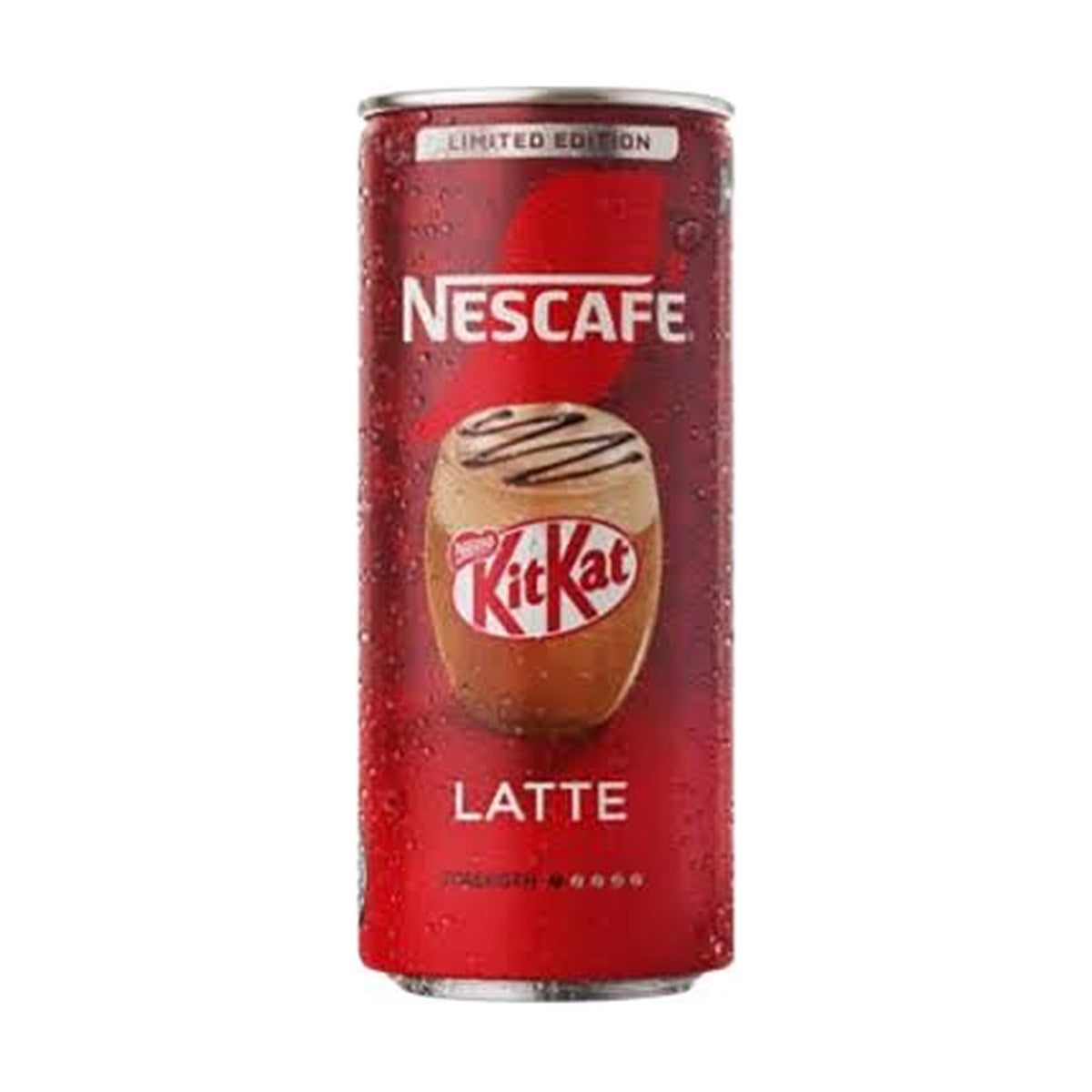 Nescafe Kitkat Latte 220ml