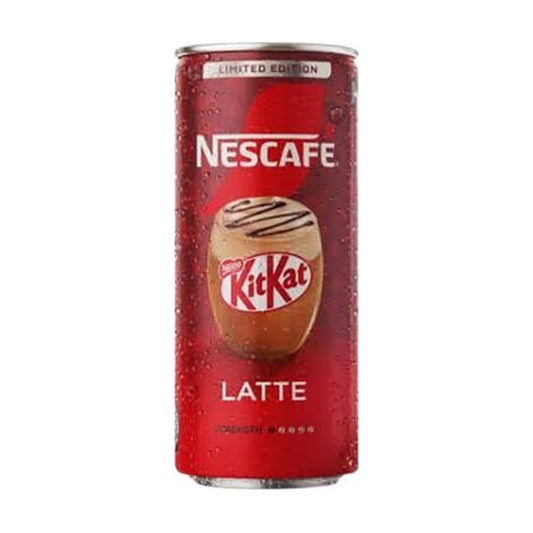 Nescafe Kitkat Latte 220ml