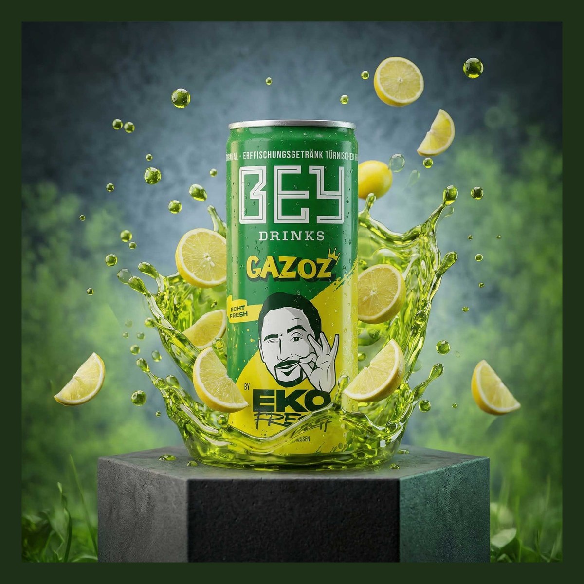 Bey Gazoz 330ml