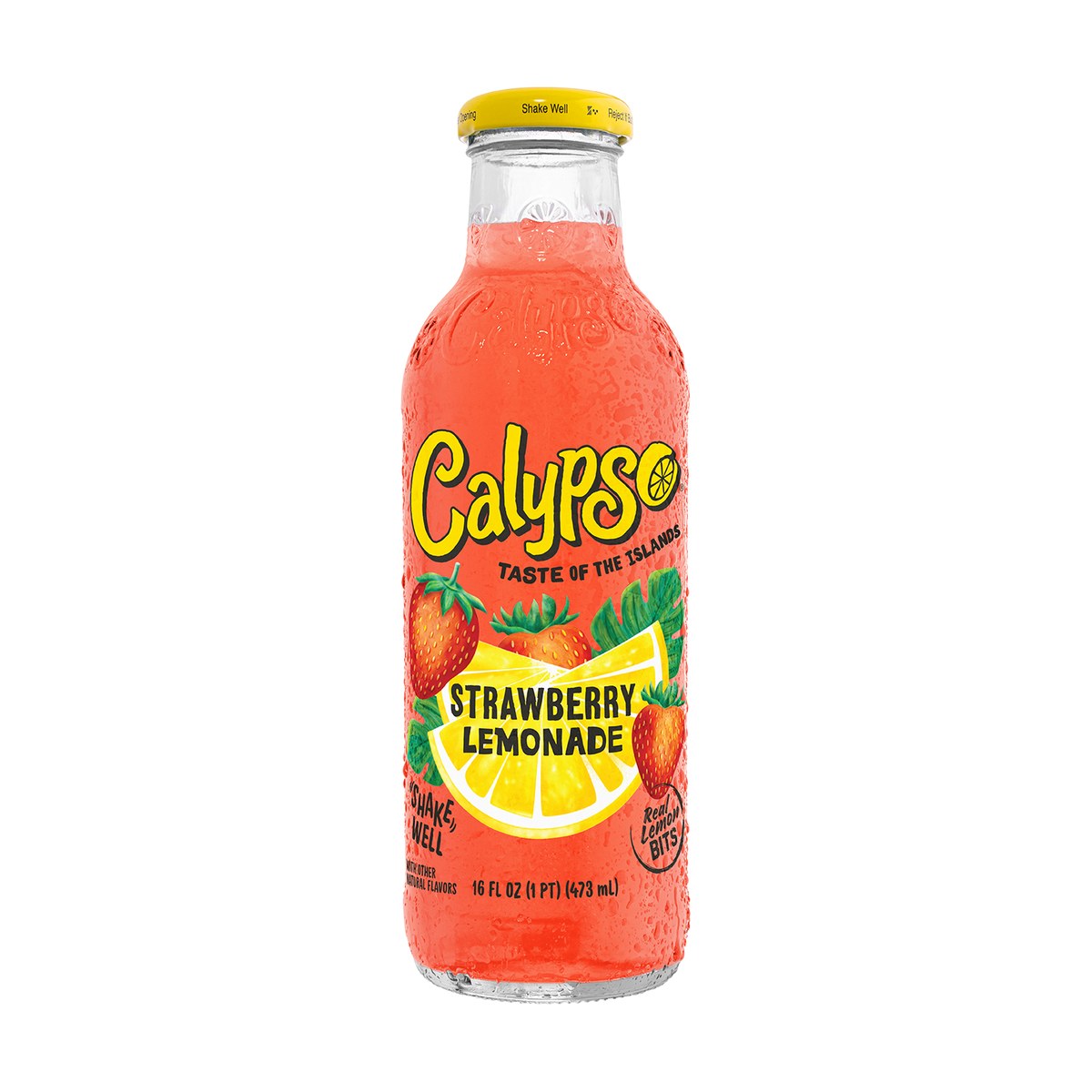 Calypso Strawberry Lemonade 473ml