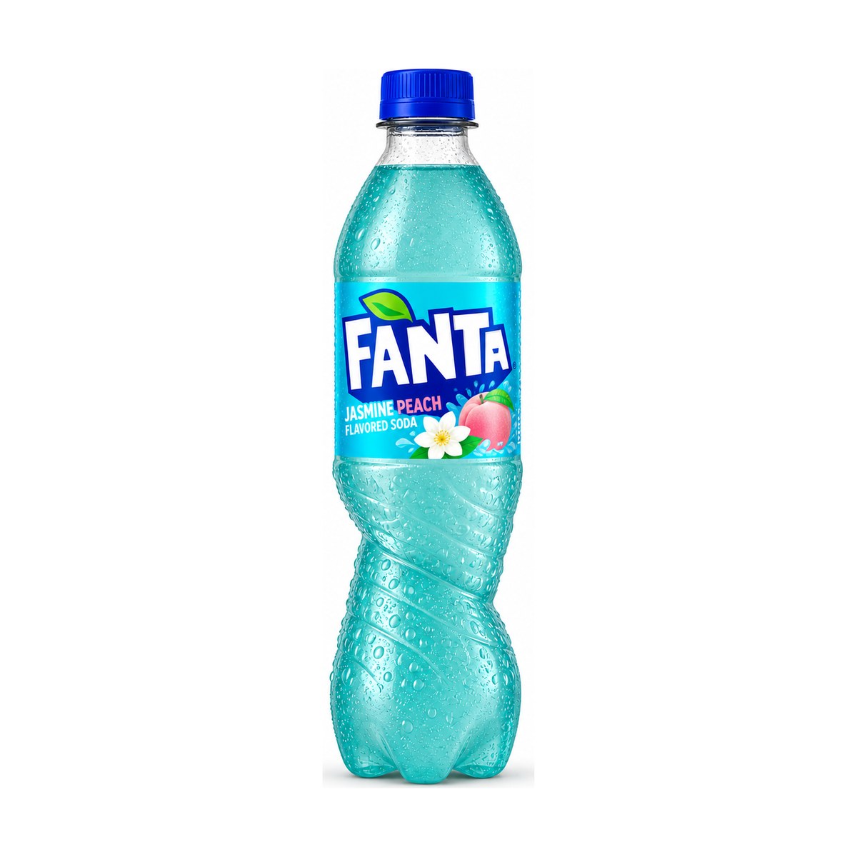 Fanta Jasmin Peach 500ml