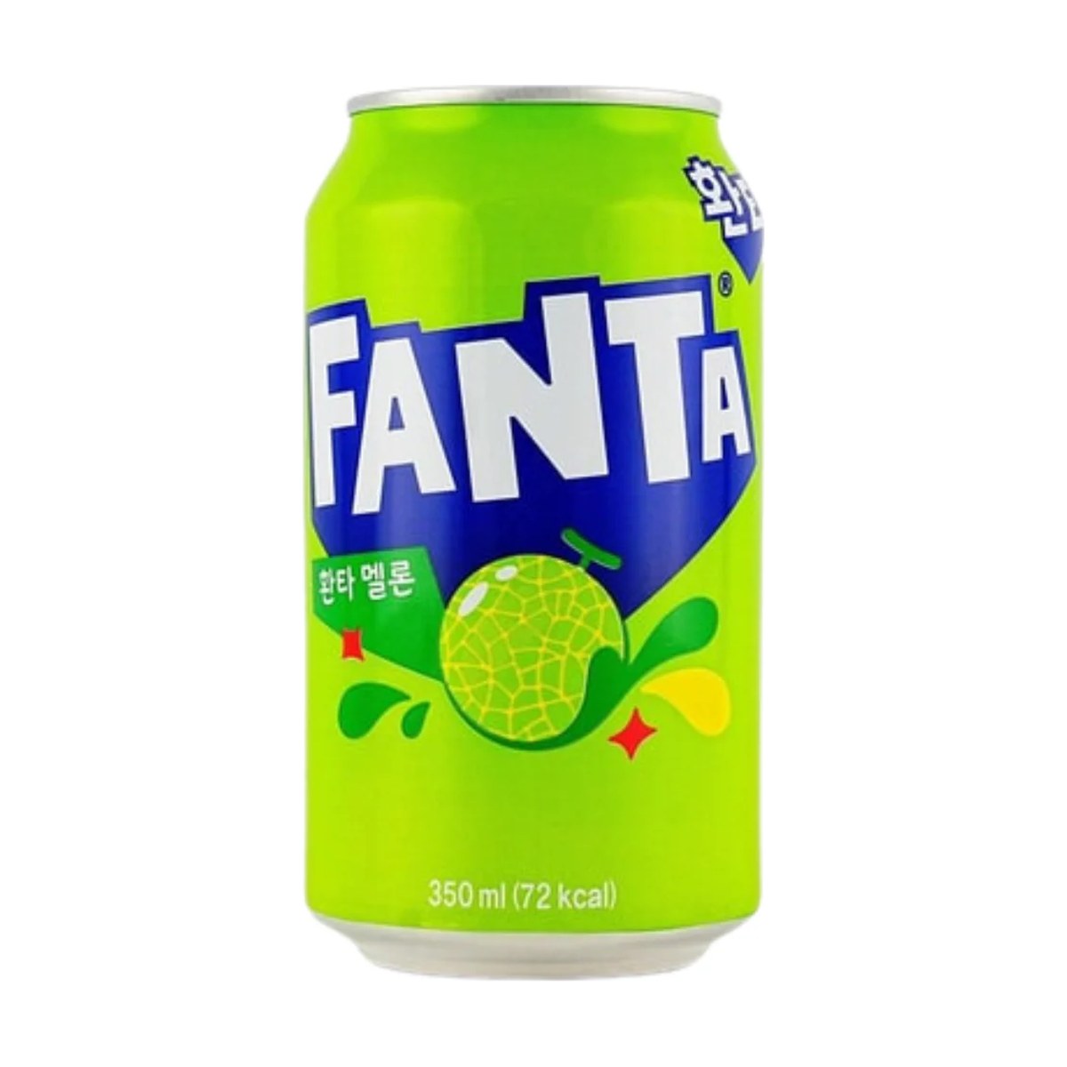 Fanta Melon Korea 350ml