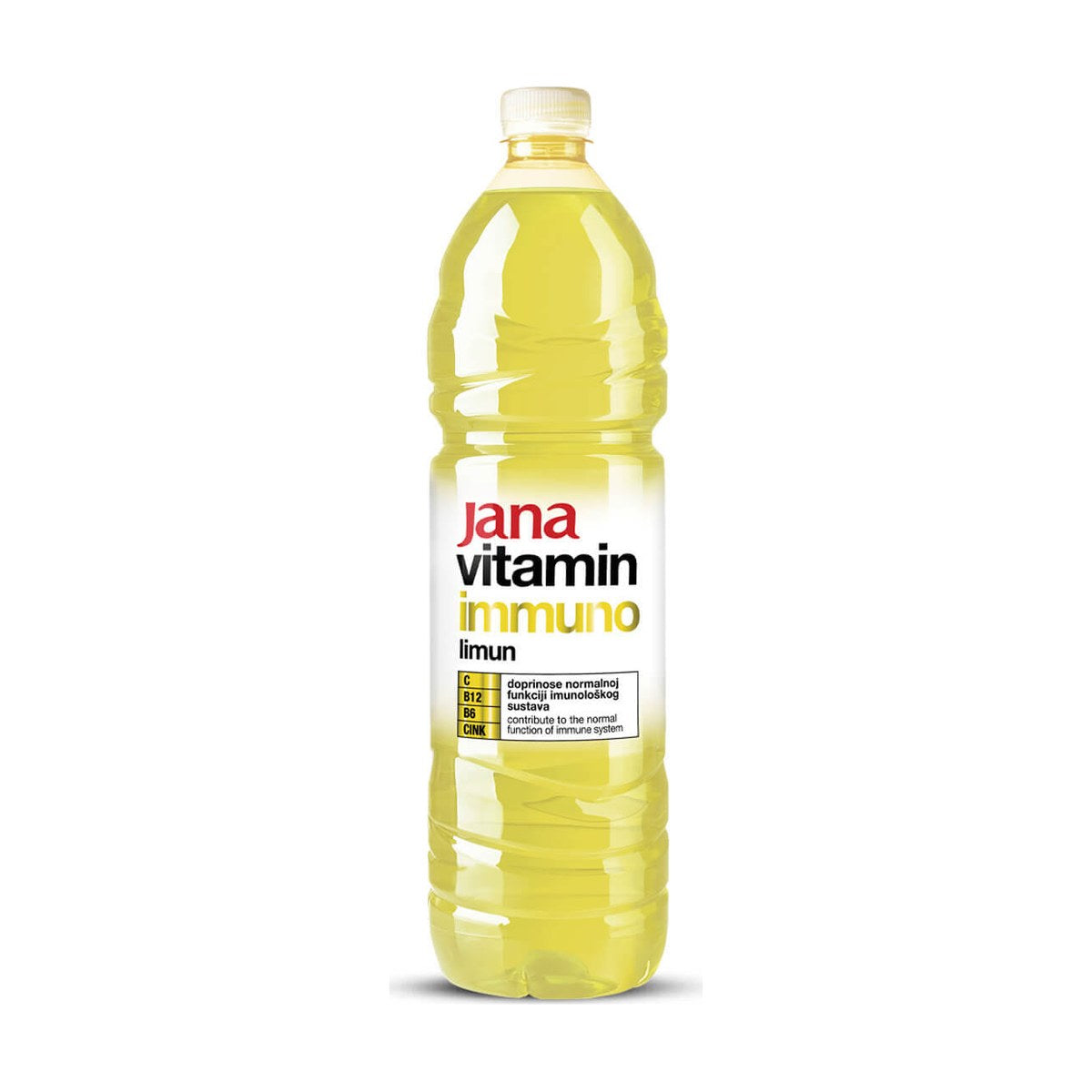 Jana Vitamin Lemon 1,5L