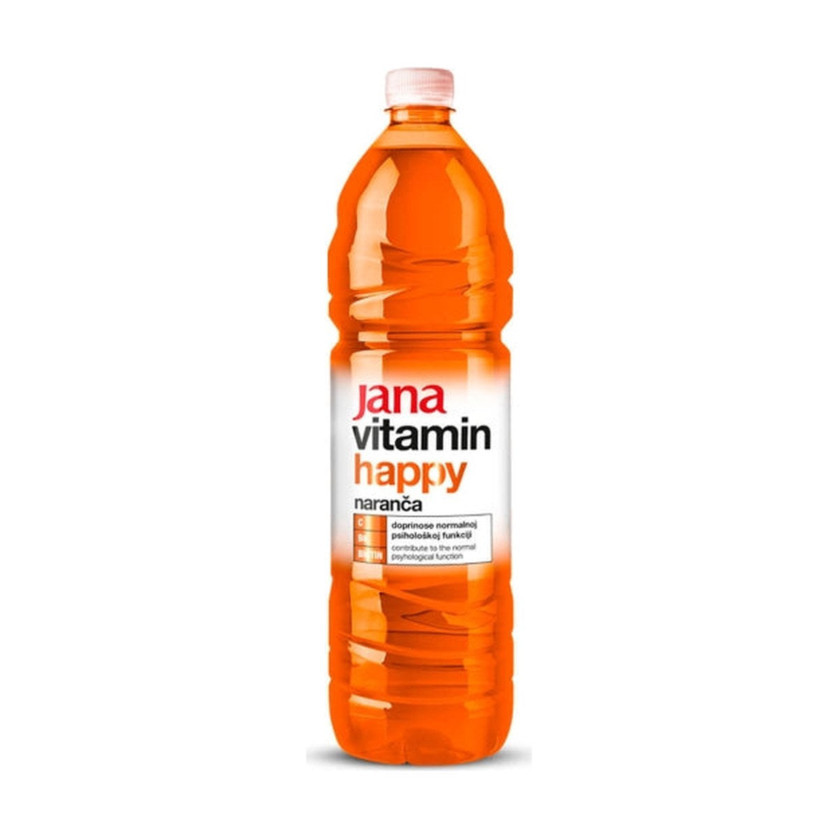 Jana Vitamin Orange 1,5L