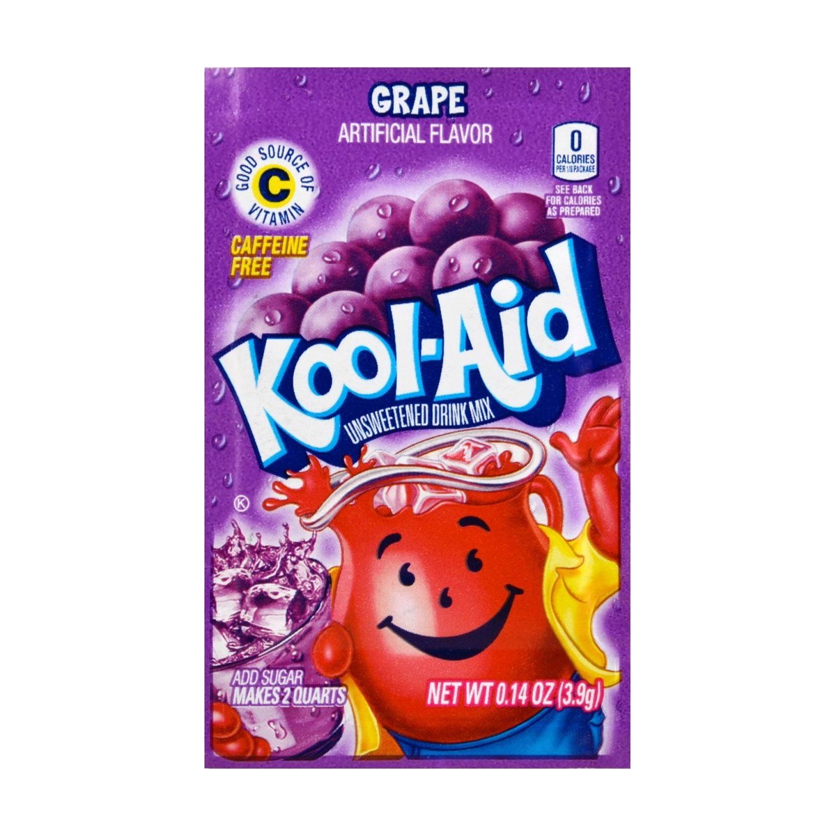 Kool-Aid Grape Drink Mix