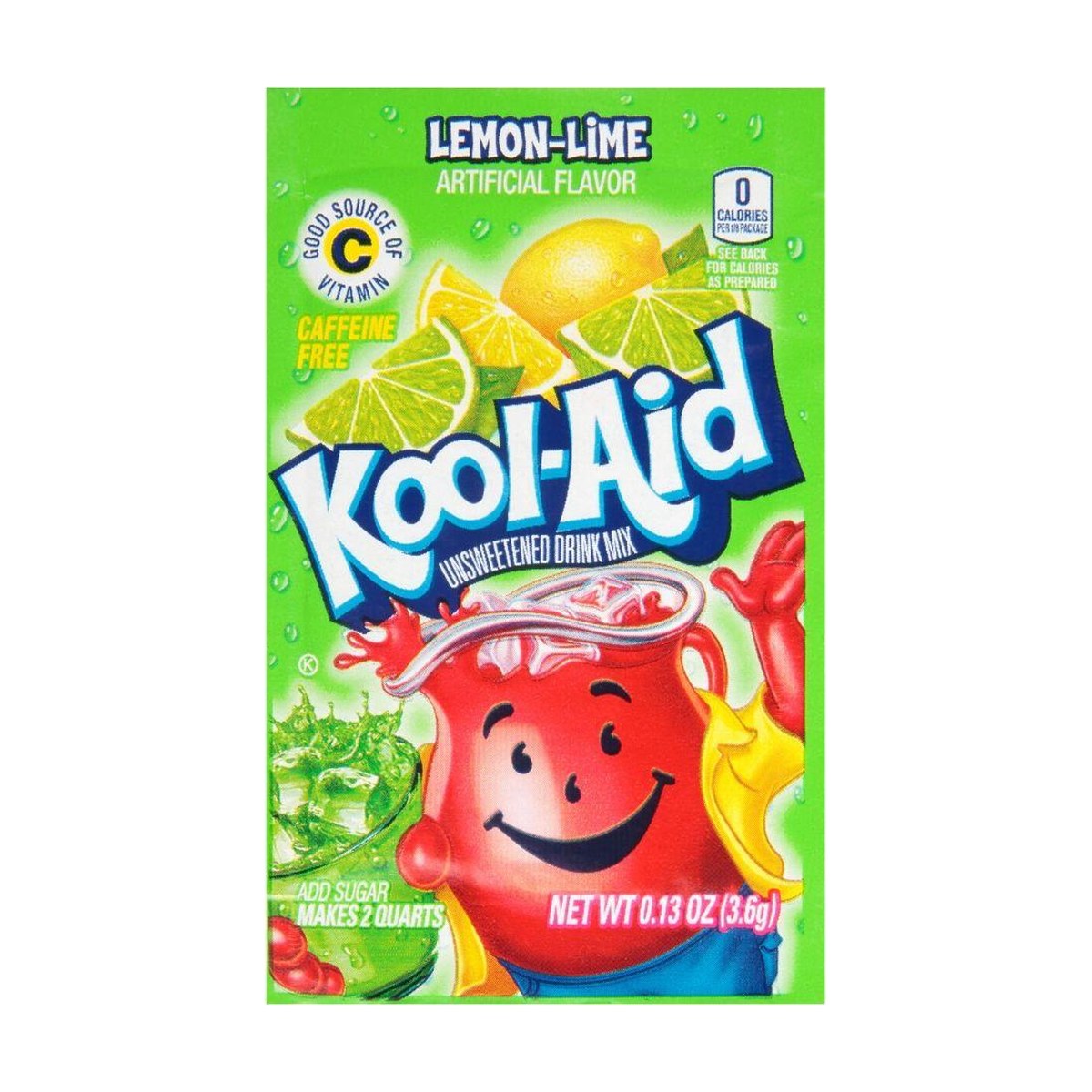 Kool-Aid Lemon Lime Drink Mix