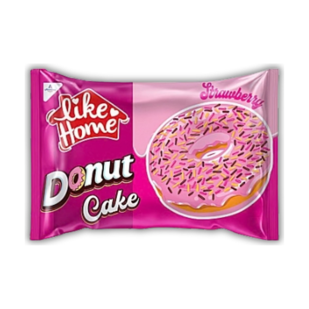 Like Home Donut Cake