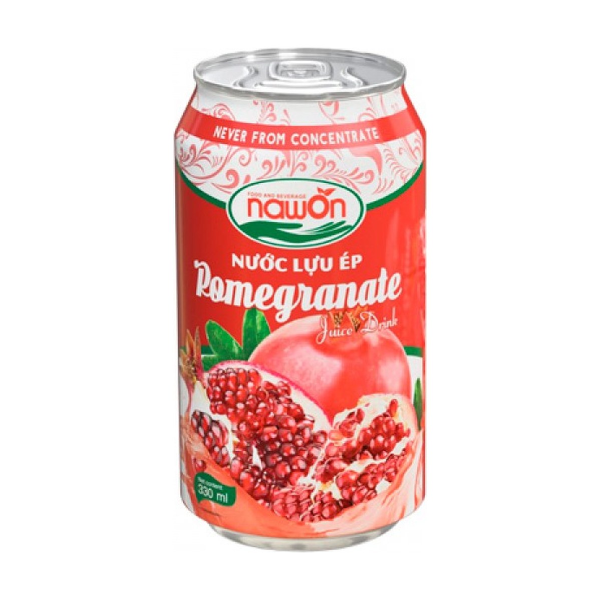 Nawon Pomegranate Juice 330ml