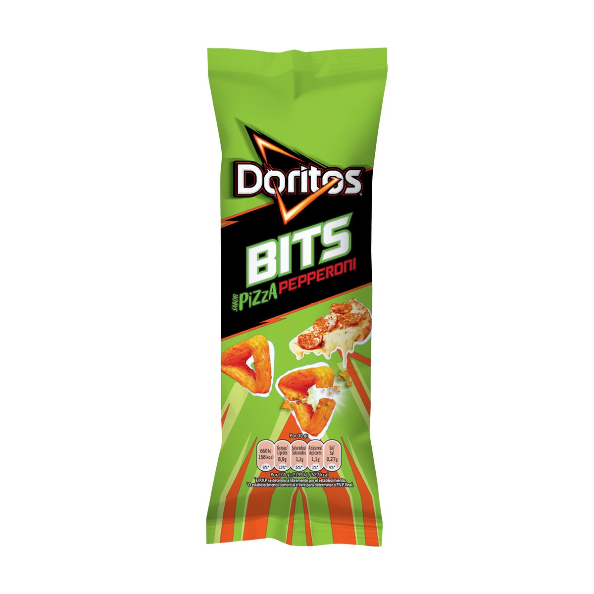 Doritos Bits Pizza Pepperoni 35g