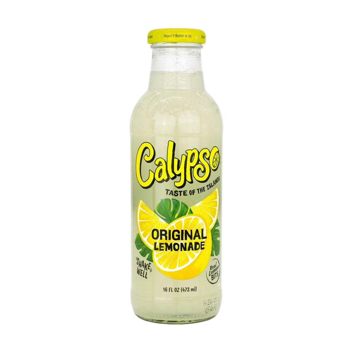 Calypso Original Lemonade 473ml