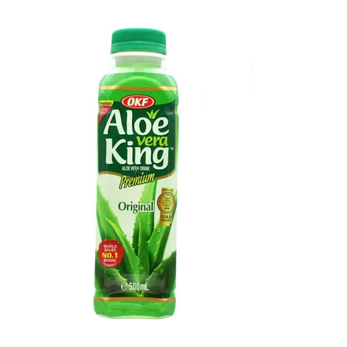 Aloe Vera Getränk Original 500 ml