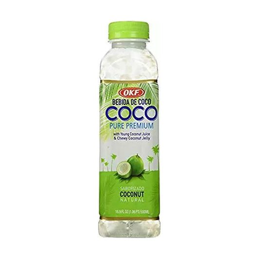 Aloe Vera Getränk Coconut 500 ml