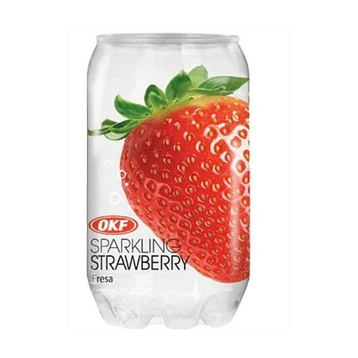 Soda Getränk Erdbeer 350 ml