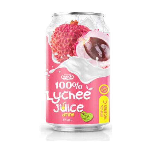 Nawon Lychee 330ml