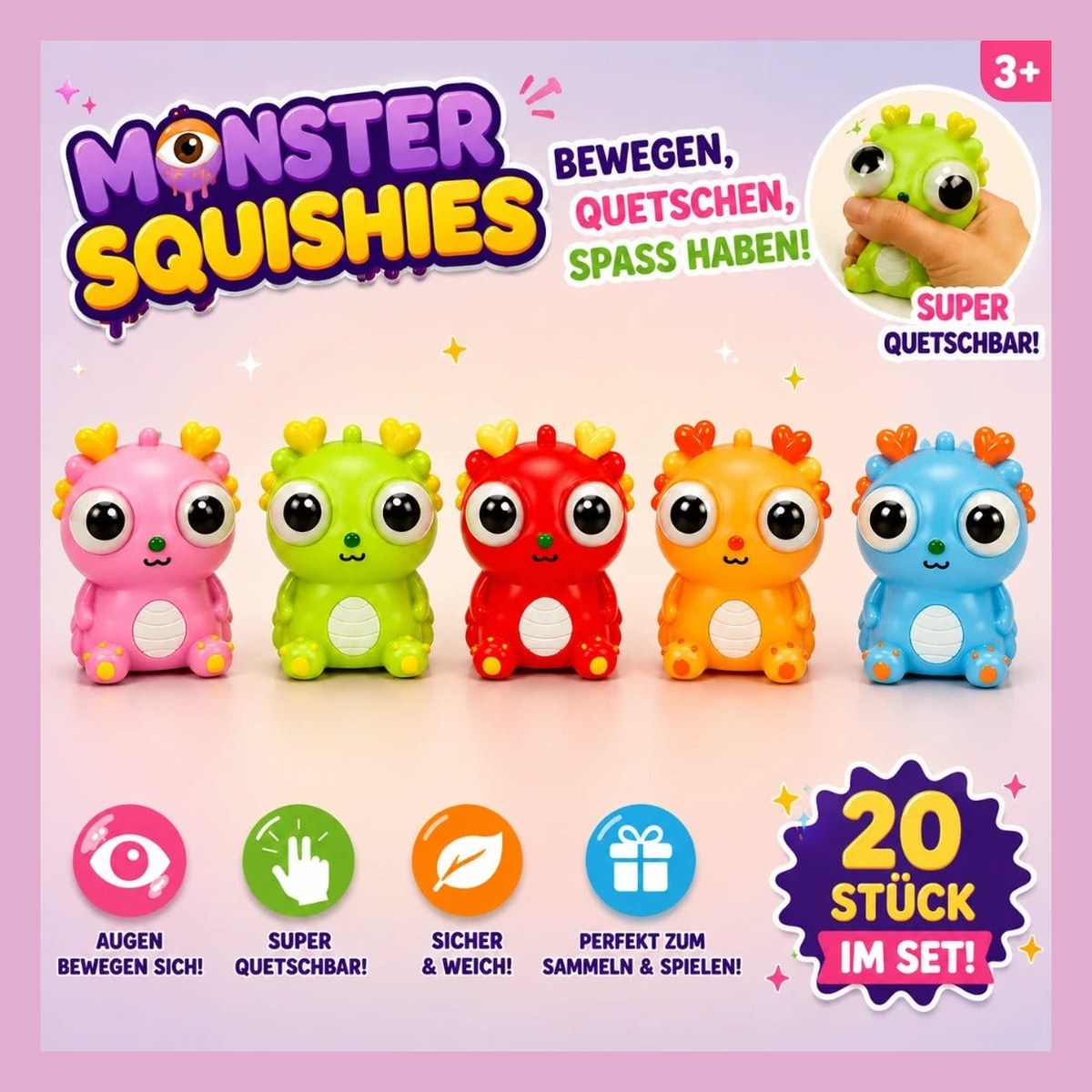 Squishy Monster