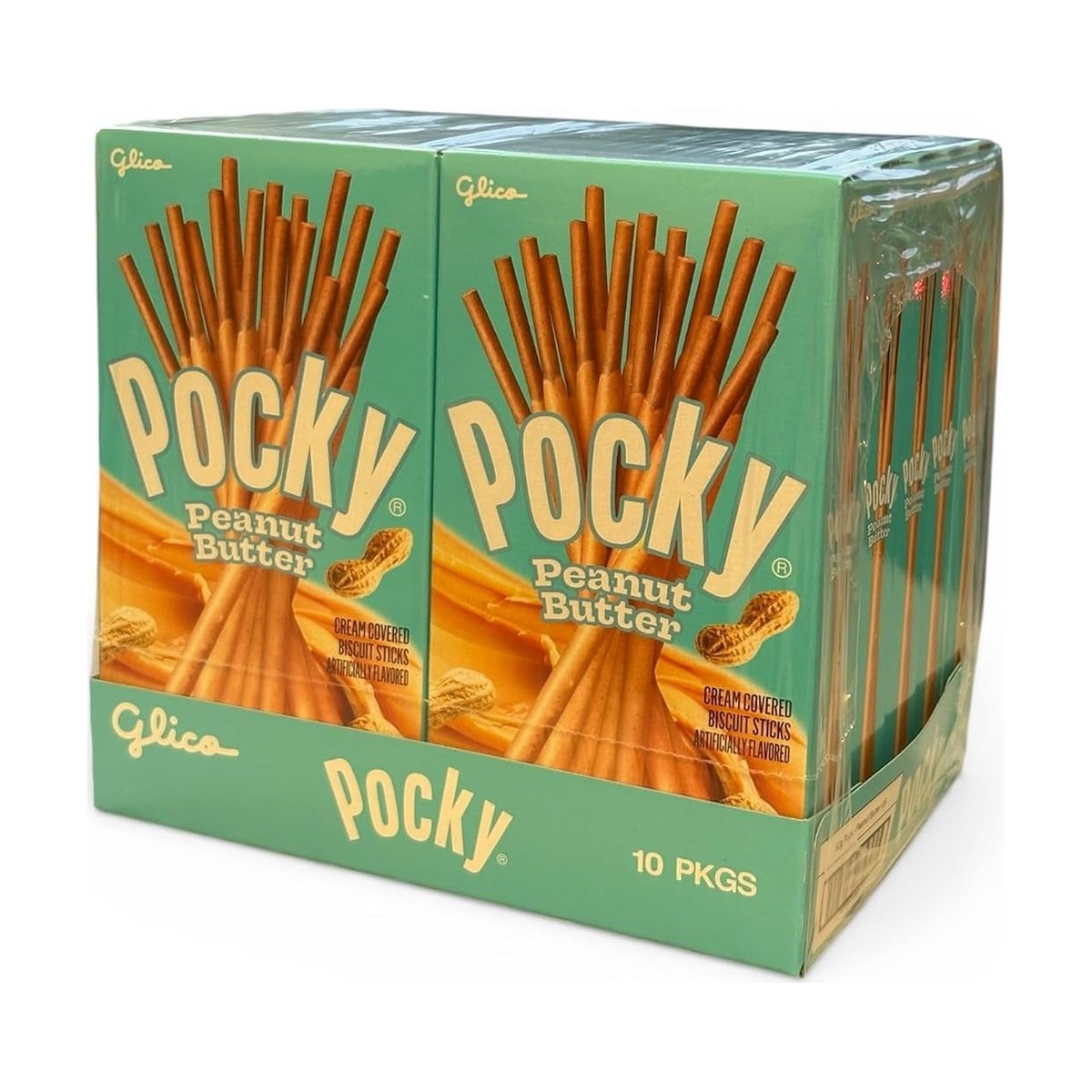 Pocky Peanut Butter 35g