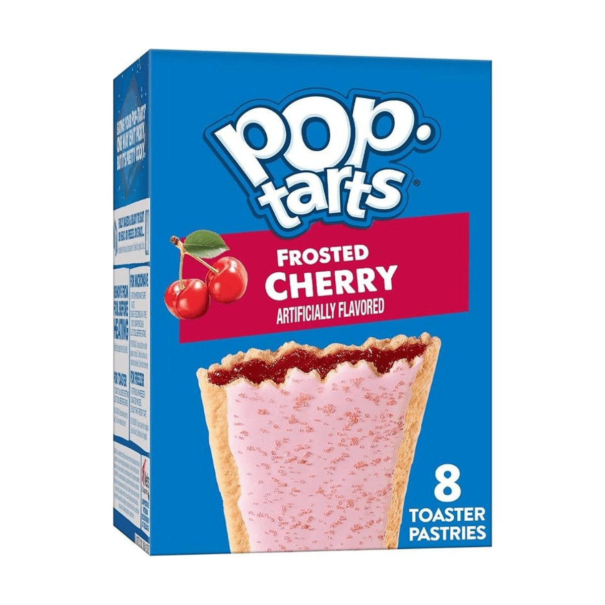 Pop-Tarts Frosted Cherry 384g