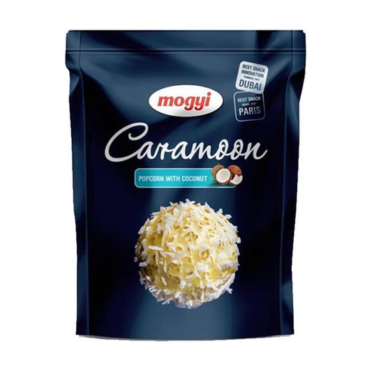 Mogyi Caramoon Kokos Popcorn 70g