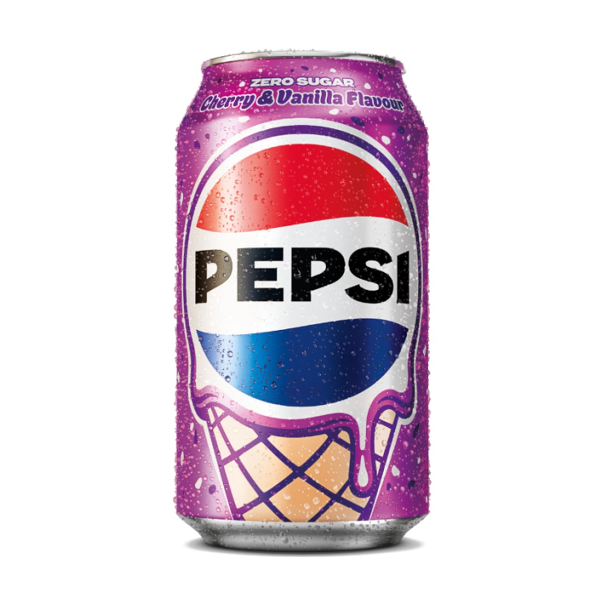 Pepsi Cherry & Vanilla Zero 330ml