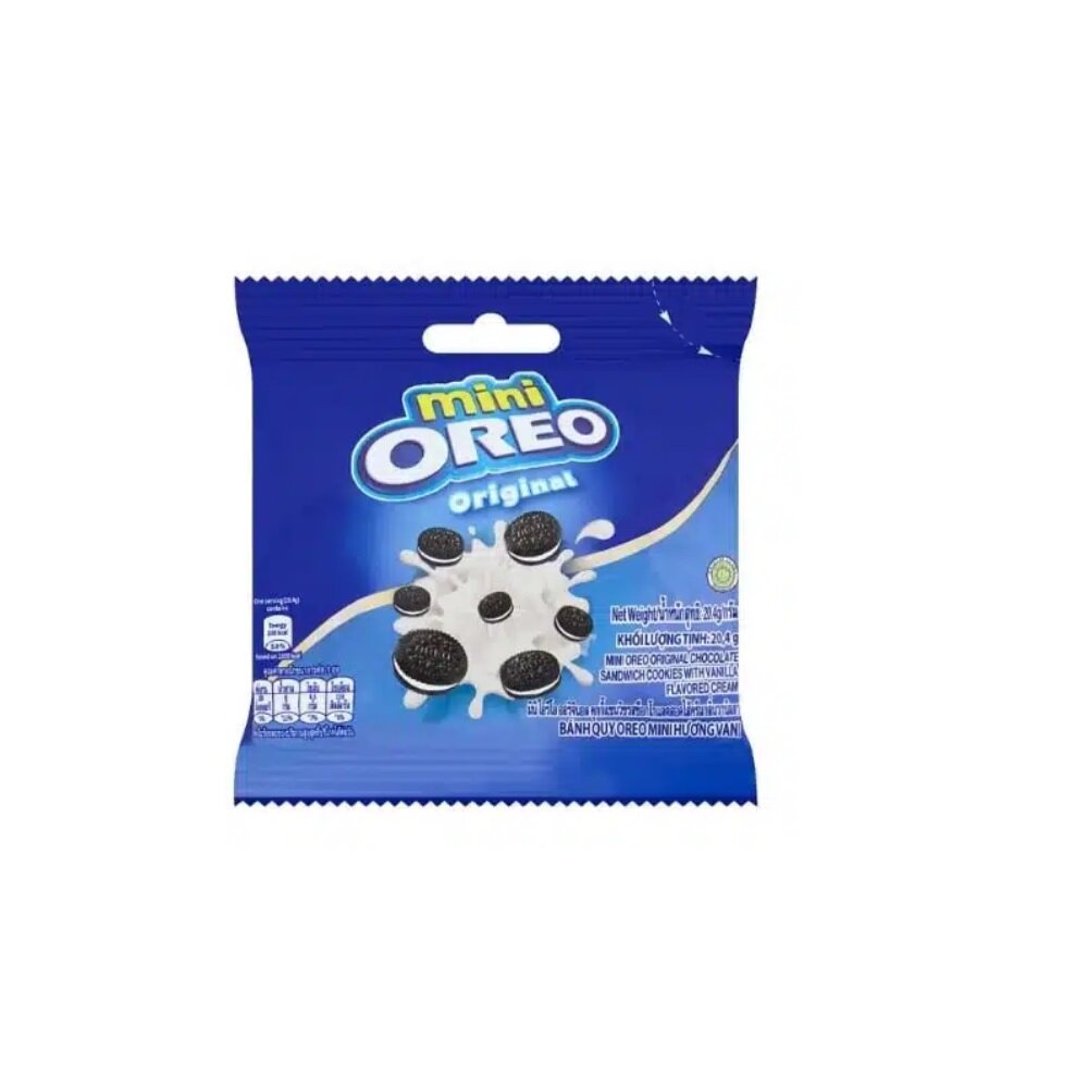 Oreo Original Mini 20,4g