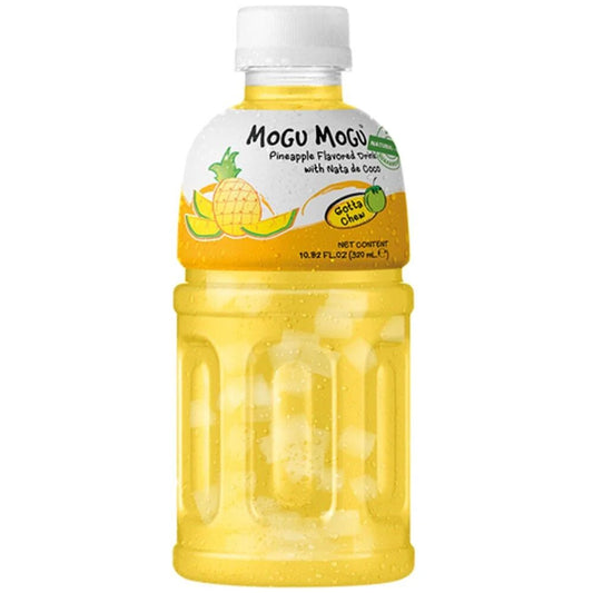 Mogu Mogu Ananas 320ml / 24er Tray