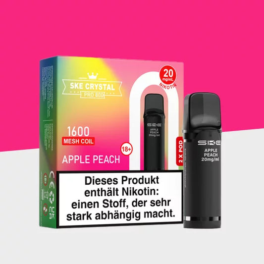 SKE Crystal Pro 800 - 10er Pack