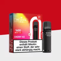 SKE Crystal Pro 800 - 10er Pack