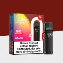 SKE Crystal Pro 800 - 10er Pack