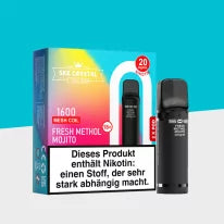 SKE Crystal Pro 800 - 10er Pack