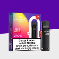 SKE Crystal Pro 800 - 10er Pack