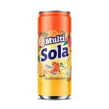 Sola Multivitamin 0,330ml / 24er Tray