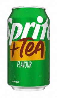 Sprite+Tea 355ml - 12er Karton