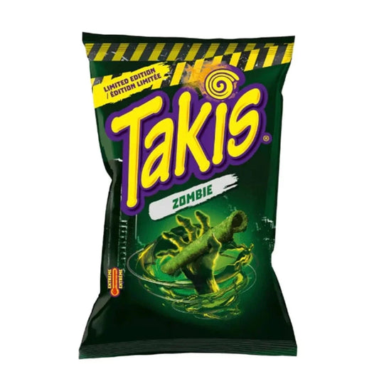 Takis Zombie 100g / 18er Karton