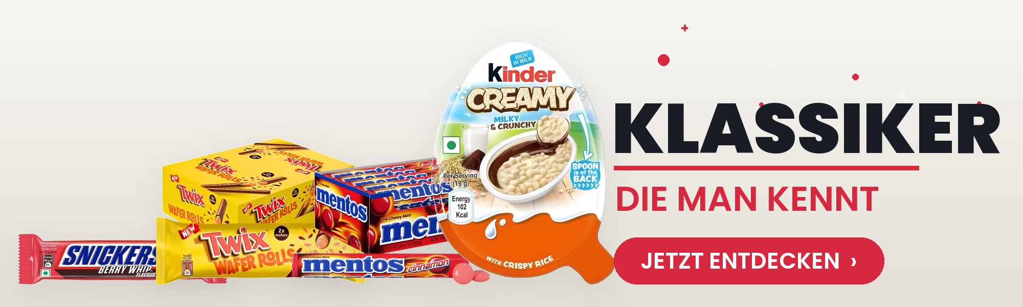Klassiker die man kennt